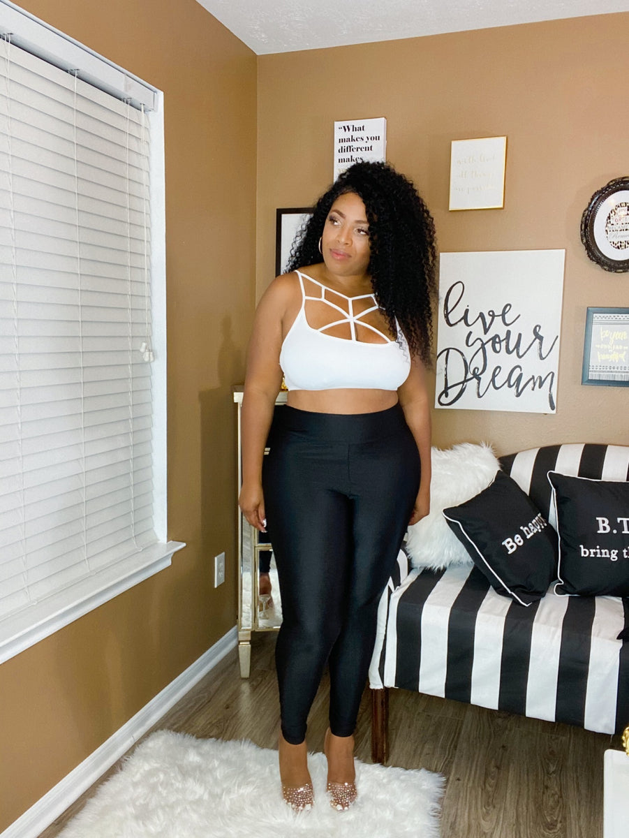 Dream Plus Size Leggings