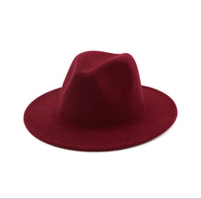 Load image into Gallery viewer, Fedora Hat