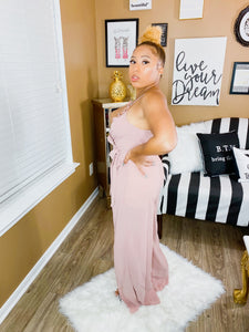 Blushing Jumpsuit