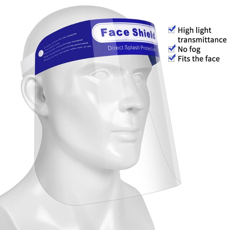 PPE Face Shield