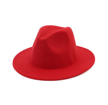 Load image into Gallery viewer, Fedora Hat