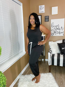 Just Because Jumpsuit Curvy