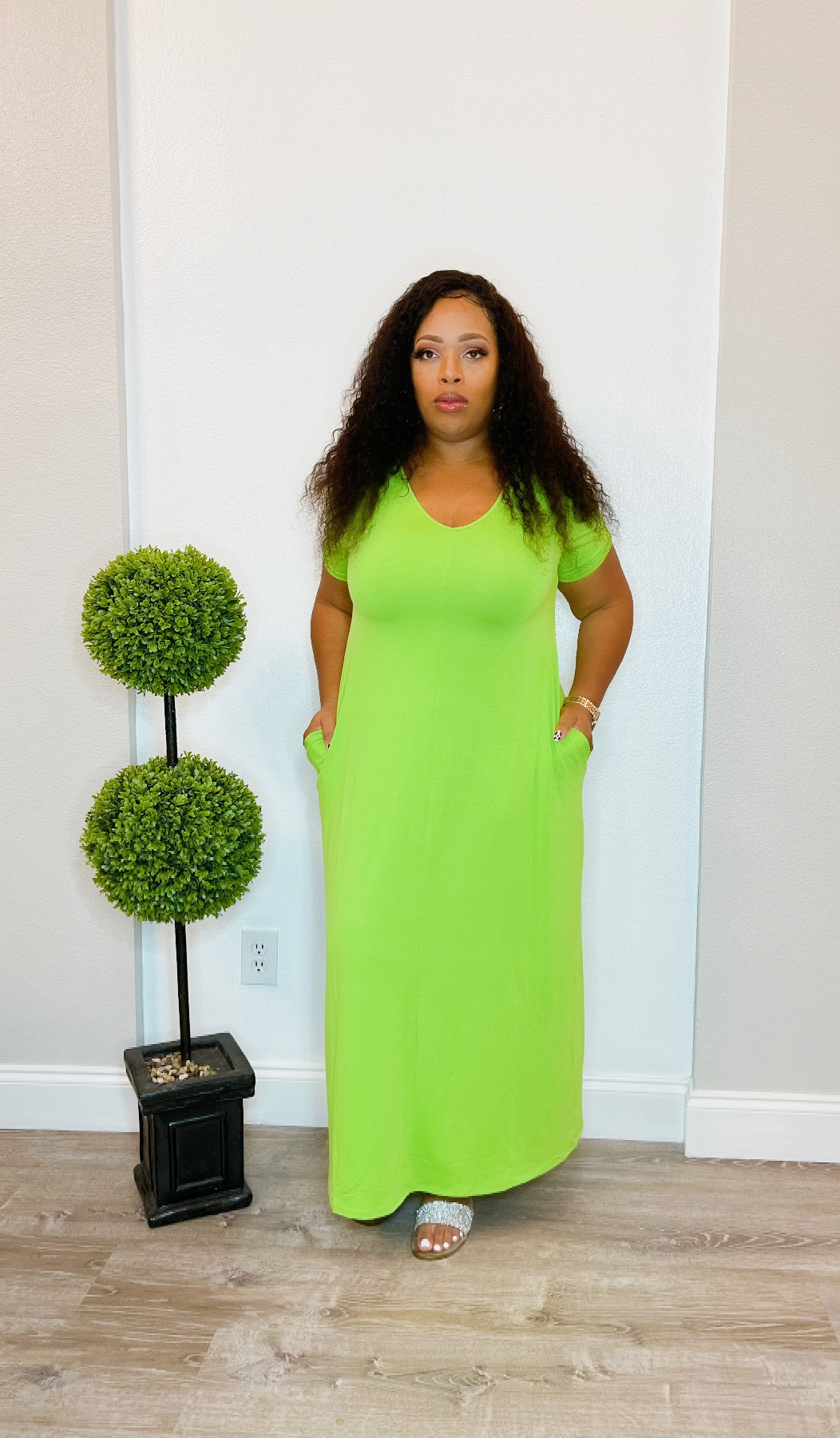 Lime Green – Shopqueenandco