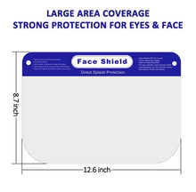 Load image into Gallery viewer, PPE Face Shield