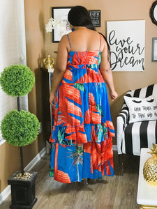 Tropicana Dress