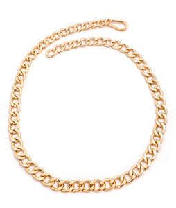 Charming Chain Link Belt