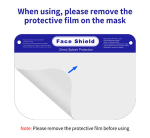 PPE Face Shield