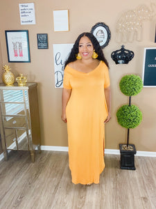 Sade Maxi Dress