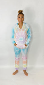 Cotton Candy Lounge Set