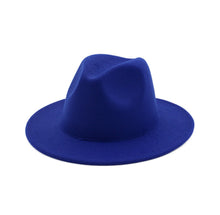 Load image into Gallery viewer, Fedora Hat